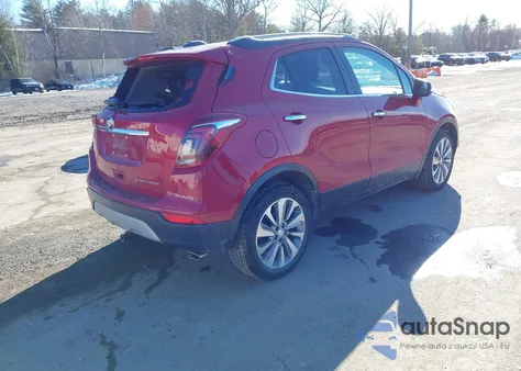 2019 Buick Encore Preferred z USA, uszkodzony, nr VIN KL4CJASB9KB710837